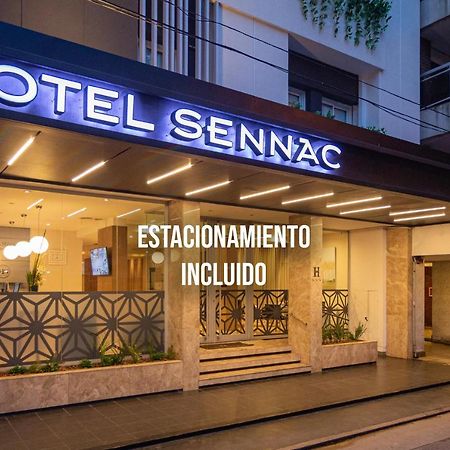 מר דל פלאטה Sennac Hotel מראה חיצוני תמונה