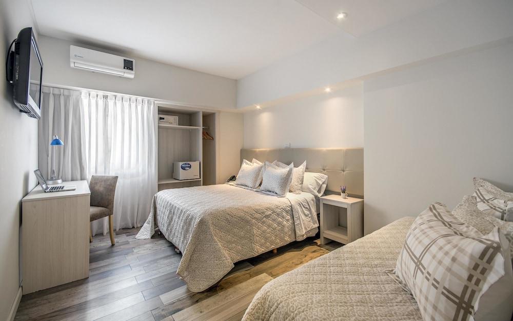 מר דל פלאטה Sennac Hotel מראה חיצוני תמונה