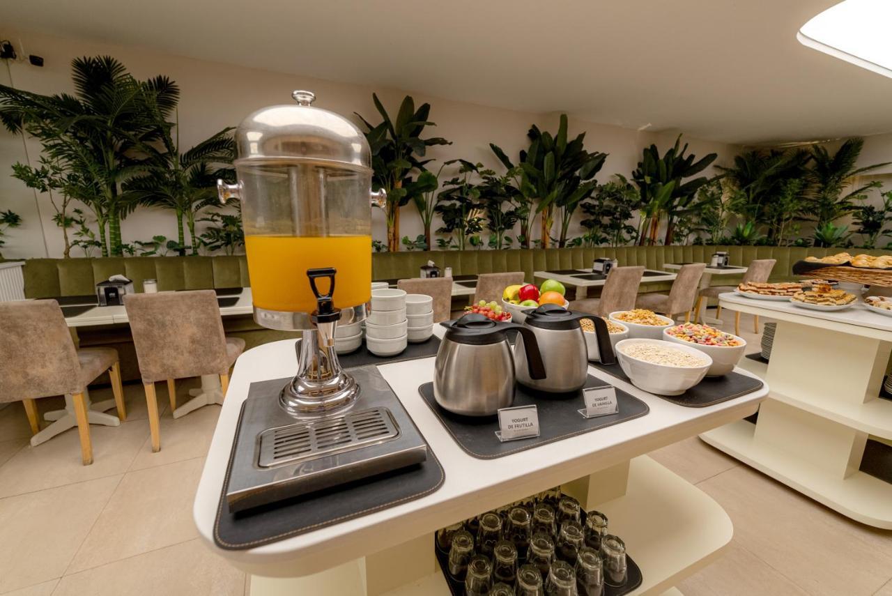 מר דל פלאטה Sennac Hotel מראה חיצוני תמונה