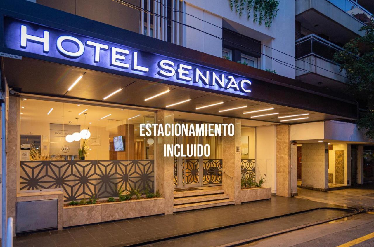 מר דל פלאטה Sennac Hotel מראה חיצוני תמונה