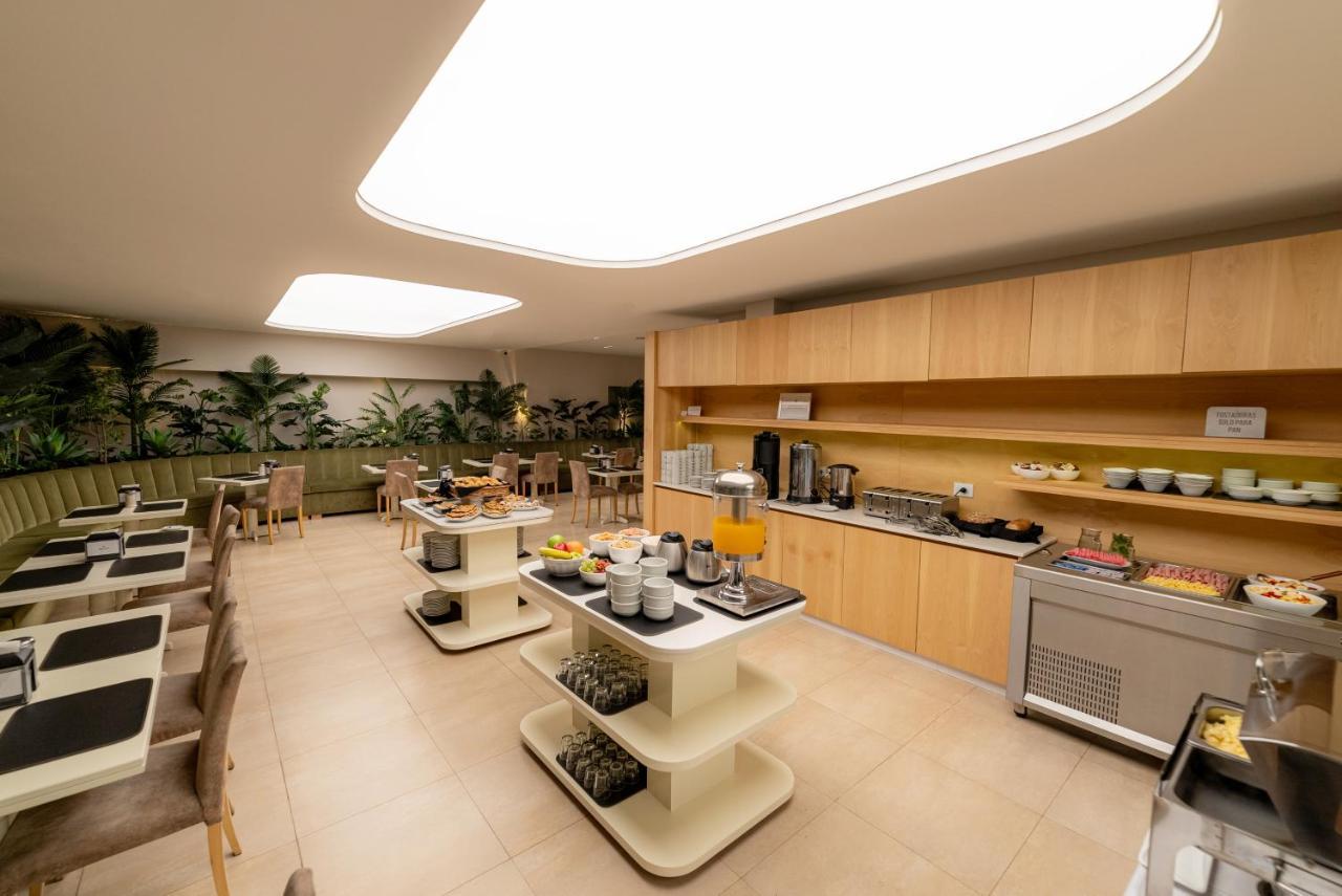 מר דל פלאטה Sennac Hotel מראה חיצוני תמונה