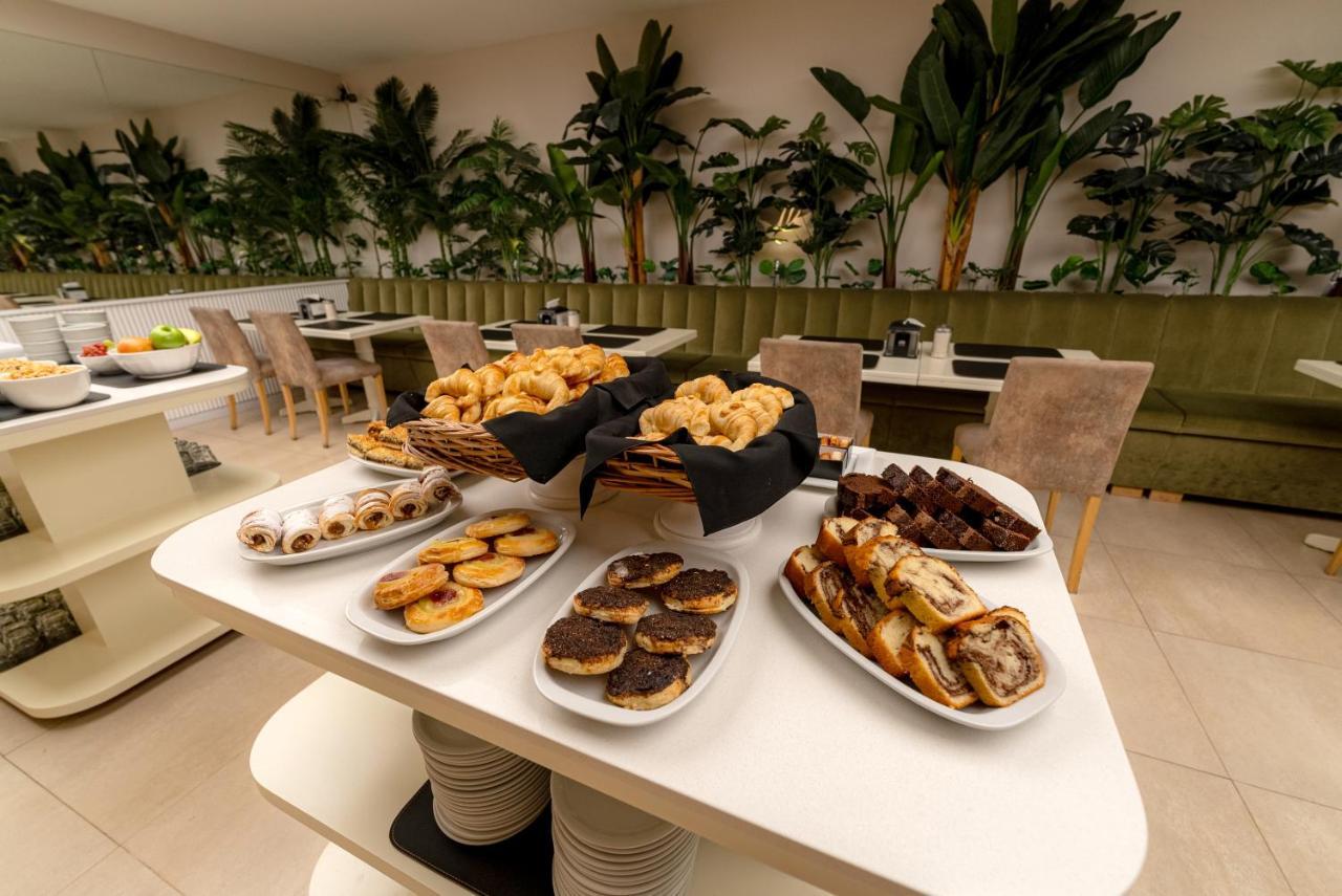 מר דל פלאטה Sennac Hotel מראה חיצוני תמונה