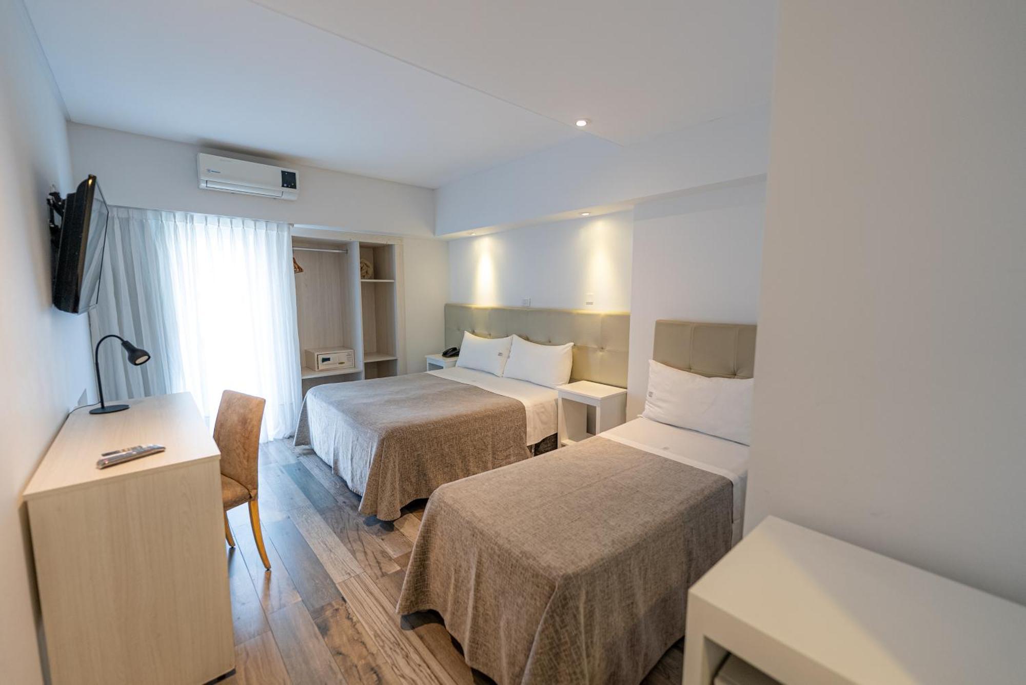 מר דל פלאטה Sennac Hotel מראה חיצוני תמונה