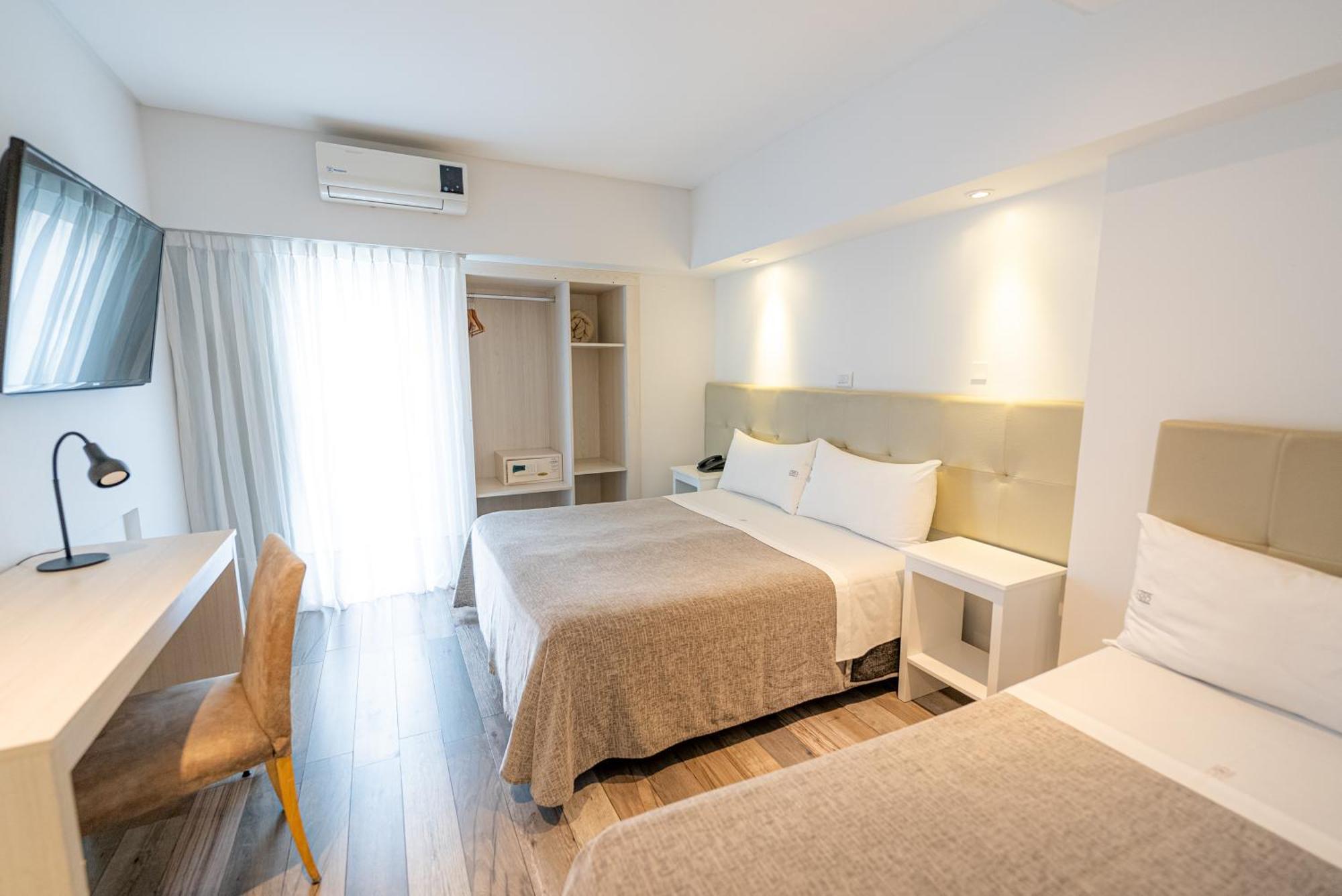 מר דל פלאטה Sennac Hotel מראה חיצוני תמונה
