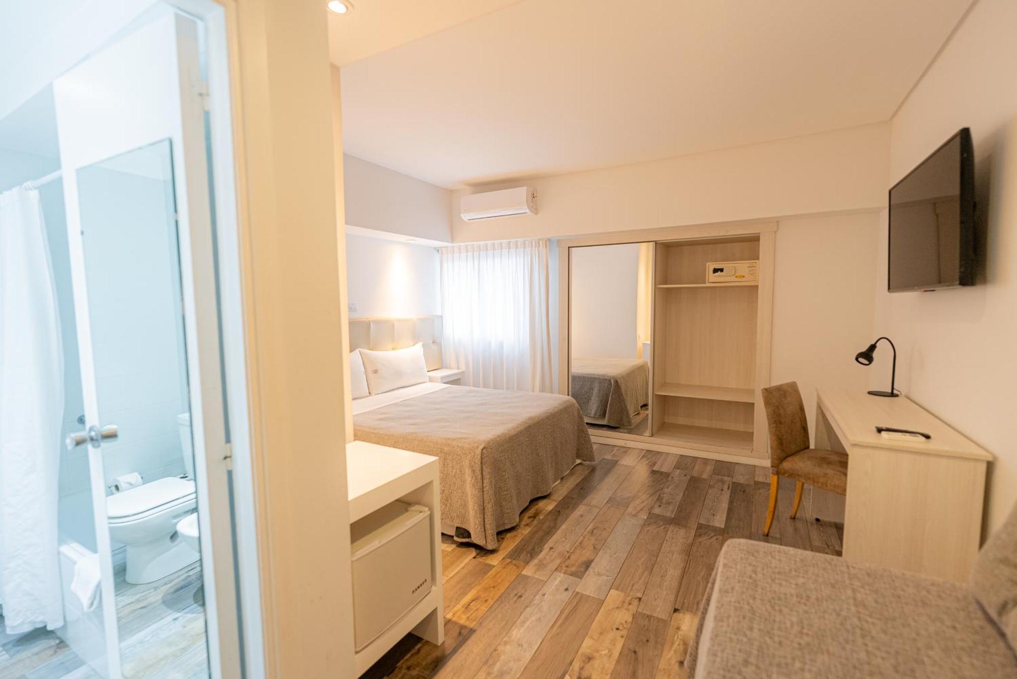 מר דל פלאטה Sennac Hotel מראה חיצוני תמונה