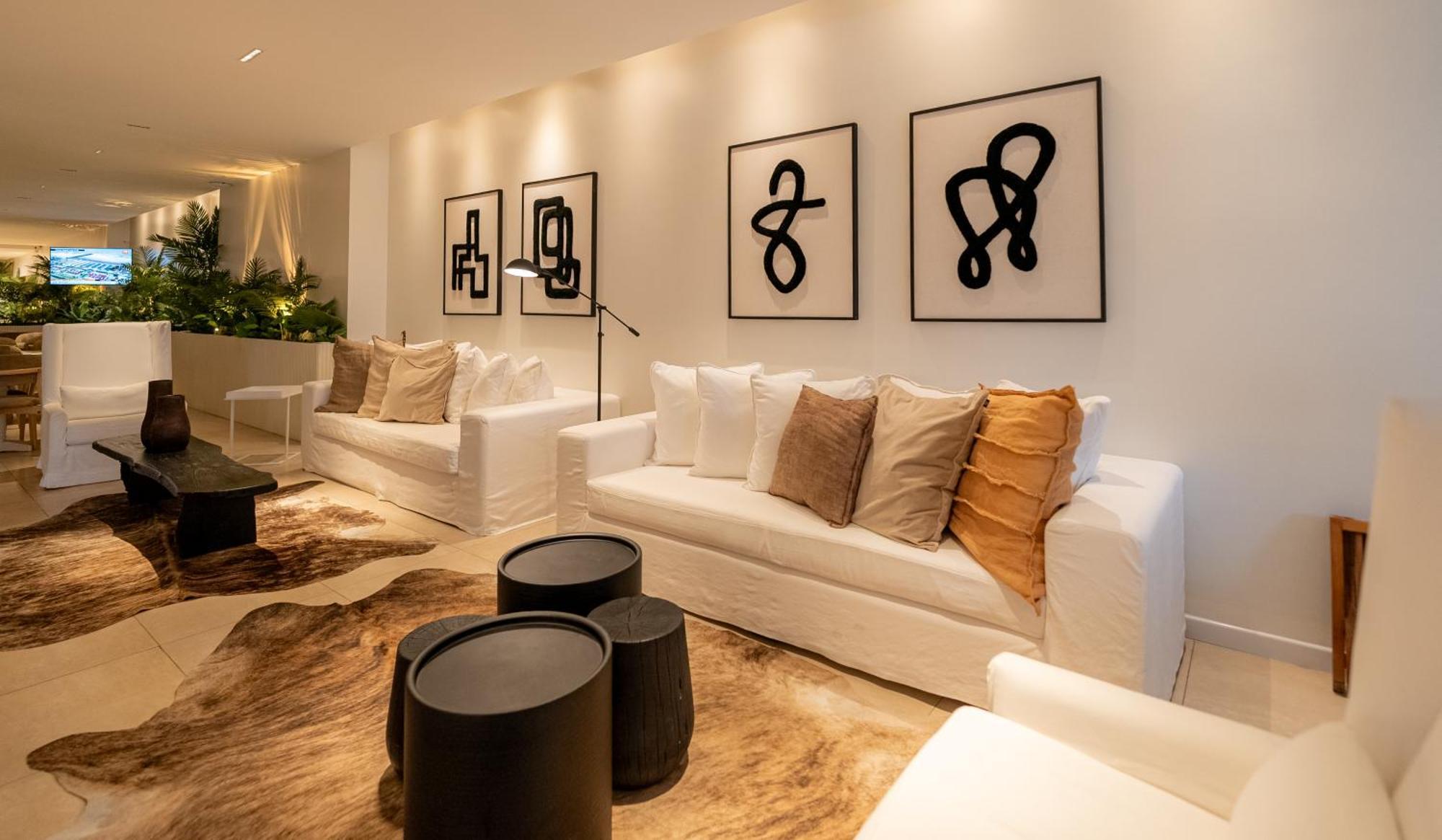 מר דל פלאטה Sennac Hotel מראה חיצוני תמונה