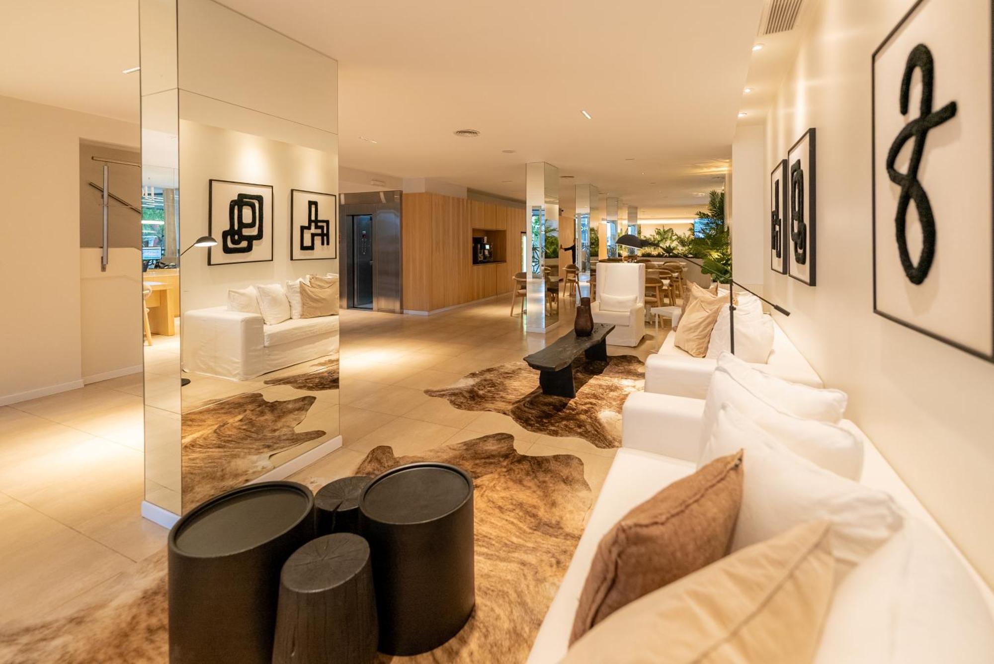 מר דל פלאטה Sennac Hotel מראה חיצוני תמונה