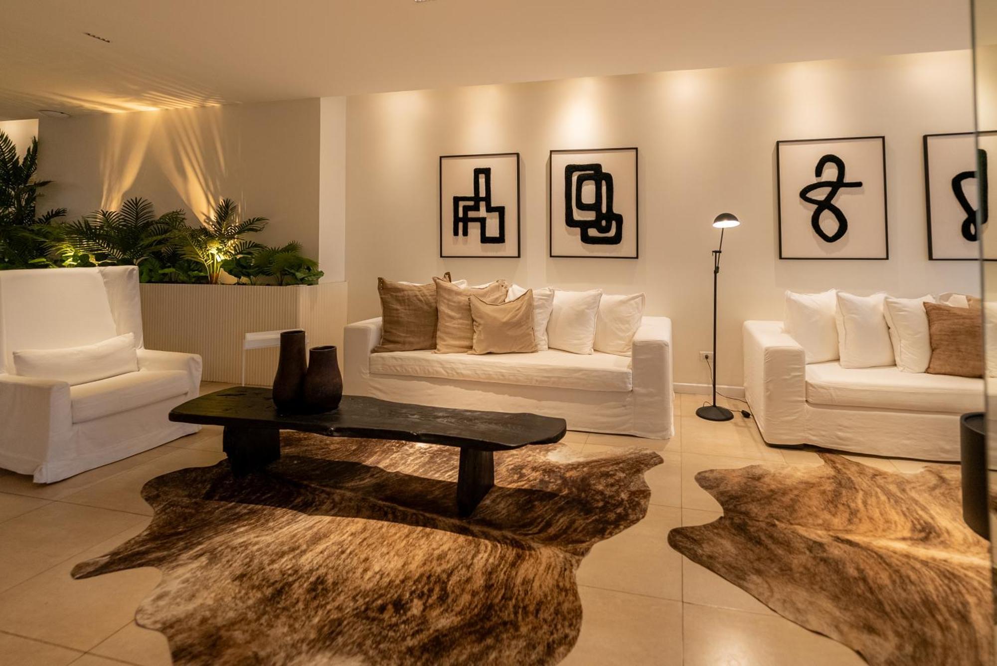 מר דל פלאטה Sennac Hotel מראה חיצוני תמונה