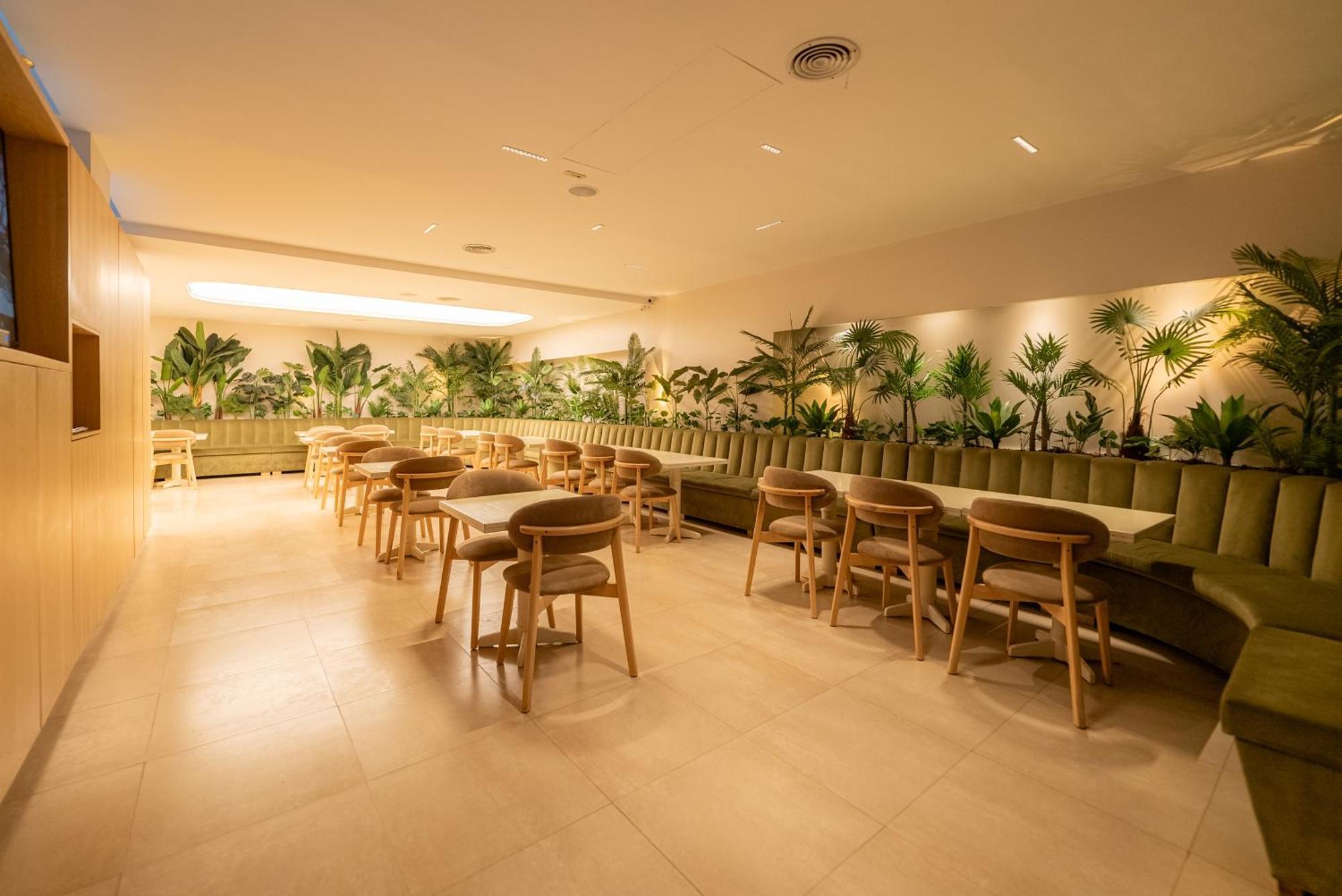 מר דל פלאטה Sennac Hotel מראה חיצוני תמונה
