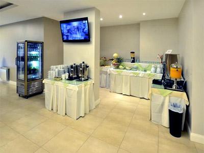 מר דל פלאטה Sennac Hotel מראה חיצוני תמונה