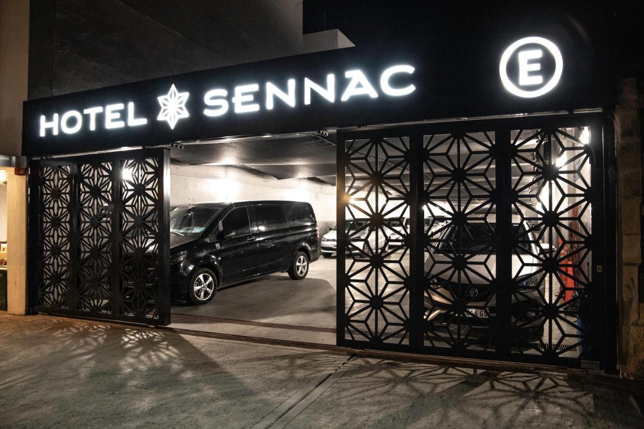 מר דל פלאטה Sennac Hotel מראה חיצוני תמונה