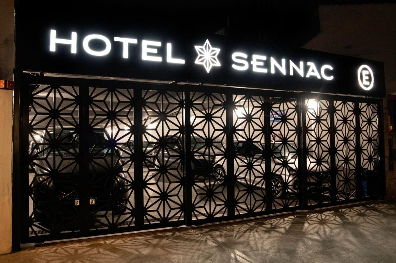 מר דל פלאטה Sennac Hotel מראה חיצוני תמונה